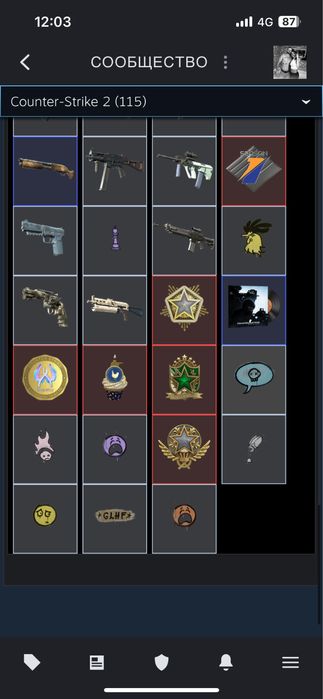 Steam Counter Strike 2