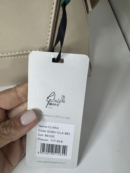 Geanta medie model noi