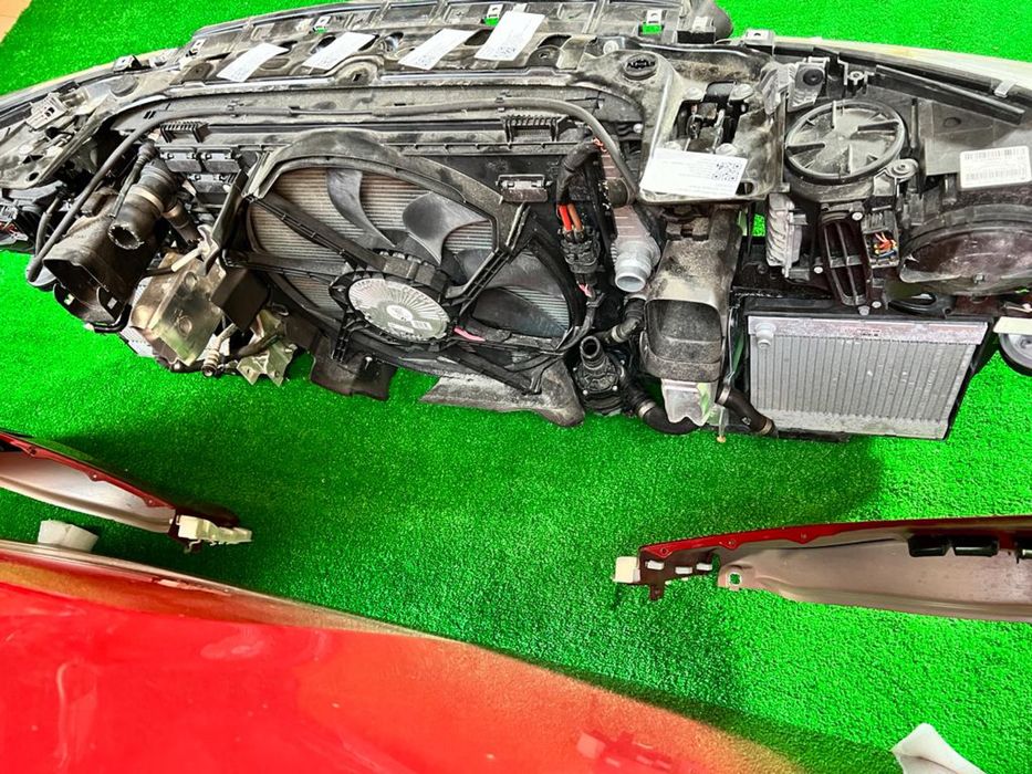 Bmw F82 M4 Fata completa Trager radiatoare capota aripa stanga dreapta