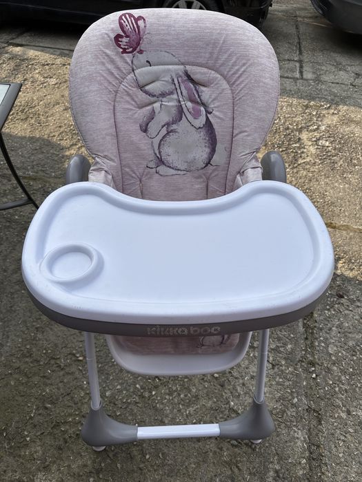 Scaun de masa kikkaBoo