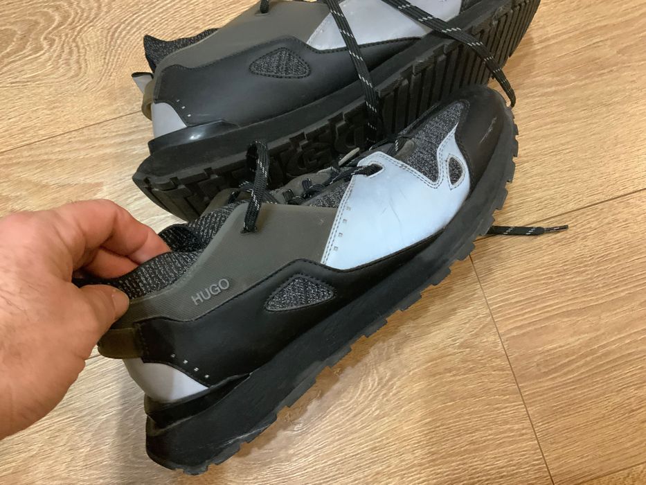 Hugo Boss-оригинални обувки 45 номер