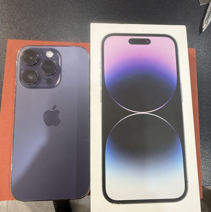 Iphone 14 pro продам