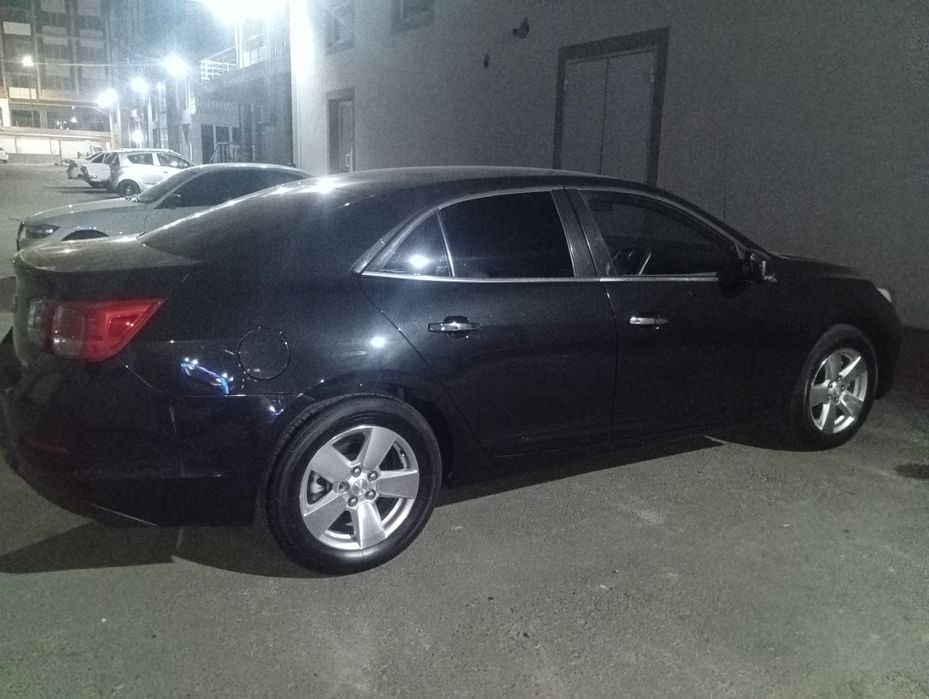 Срочно продаётся Малибу 1