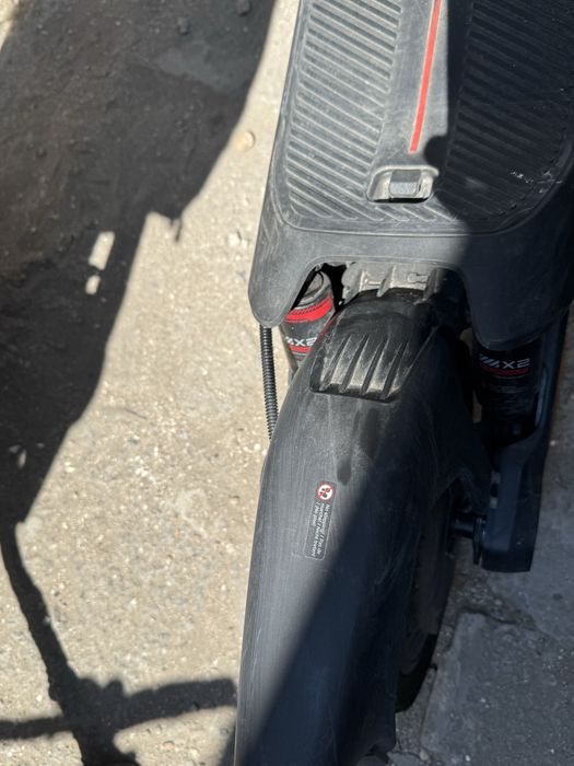 Електрическа тротинетка Segway - Max G3E, 25 km/h, 80 km
