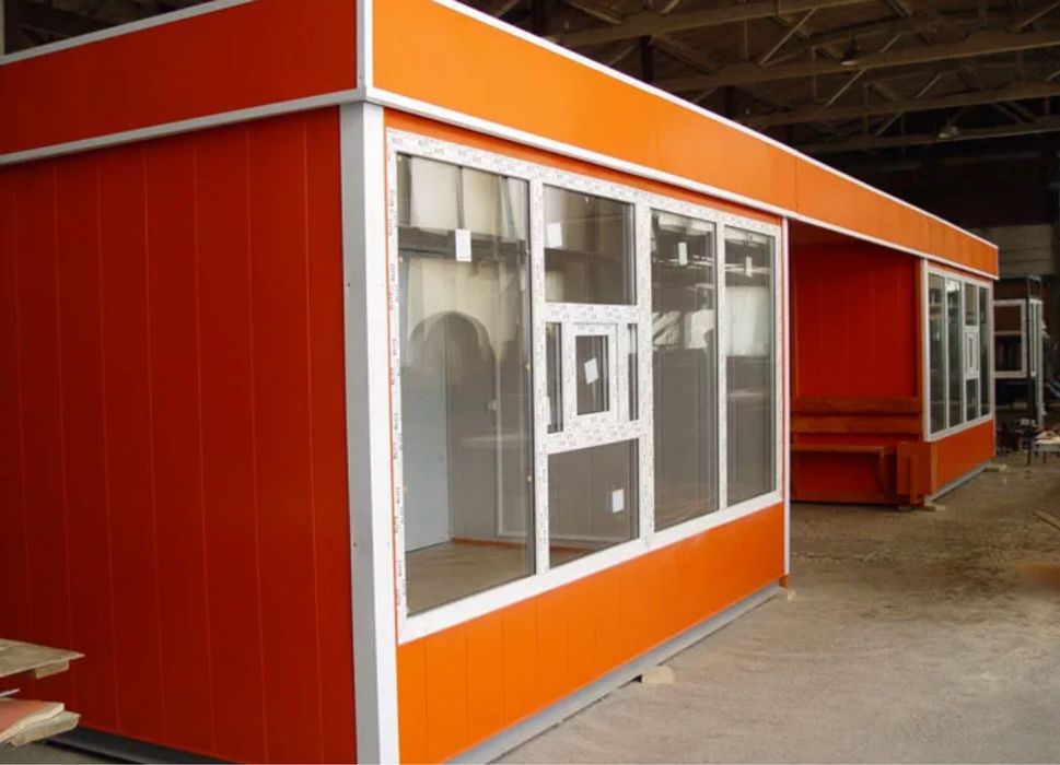 Павильон.донерная. Самса. Контейнер