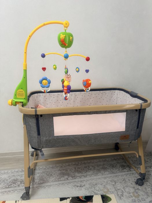 Мобиль на люльку