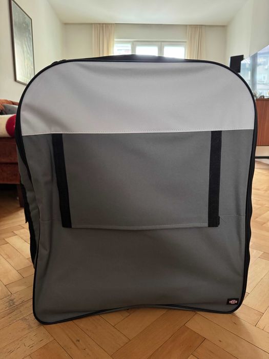 Транспортна чанта Trixie Soft Kennel Basic за кучета, размер М