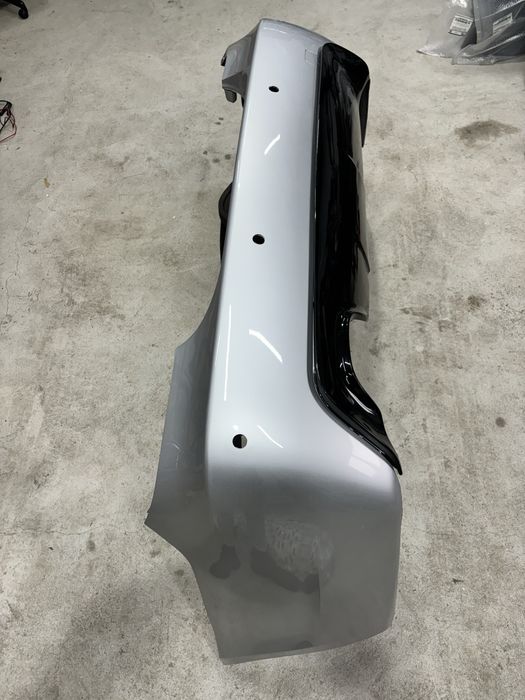 М-техник броня Bmw E60