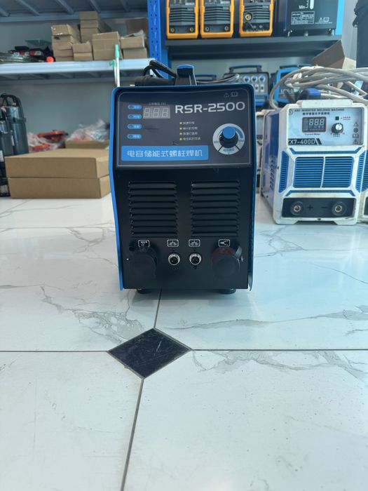 Сварка аппарат для приварки болтов,винтов, шпилек