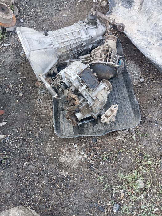 Нива на запчасти