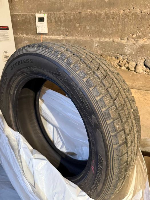 Комплект зимних шин DUNLOP