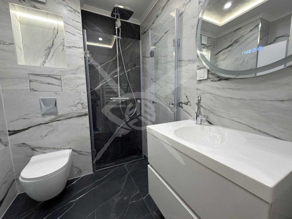 Дава се под наем Тристаен апартамент в София, Люлин 10 - 91 кв.м за 917.49 € - Снимка #9