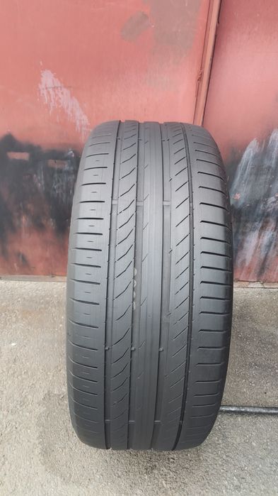 1брой лятна гума 275/50/20 Continental 
dot23