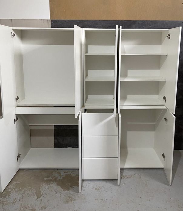 Новая готовая кухня