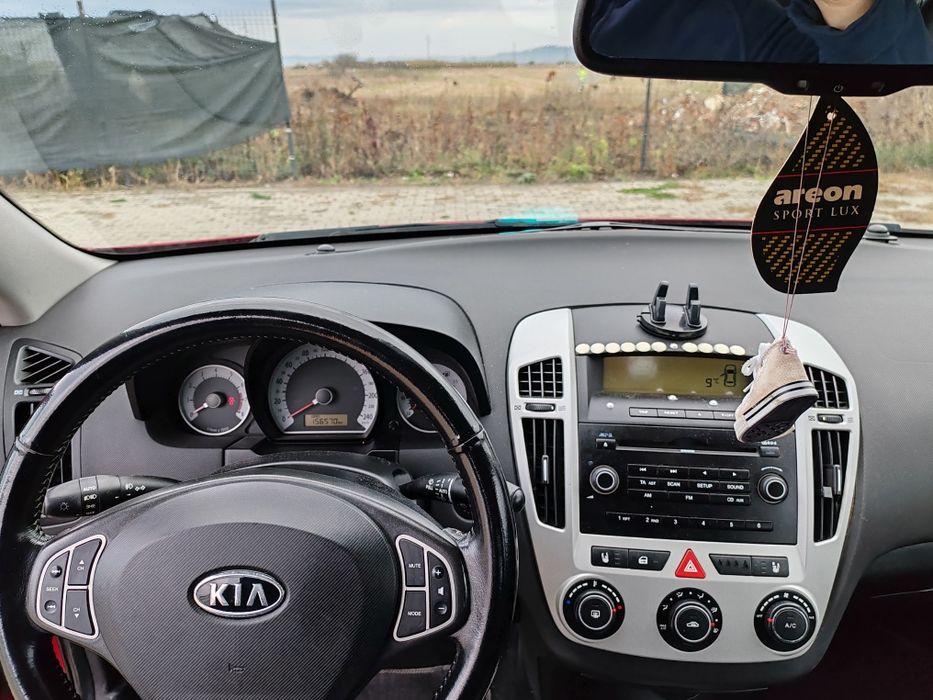 KIA Ceed 2008 — imagine 3
