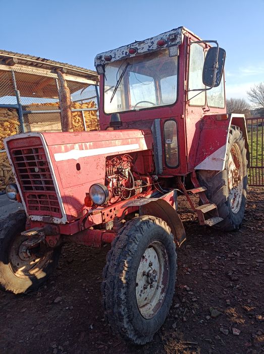 Tractor Belarus MTZ