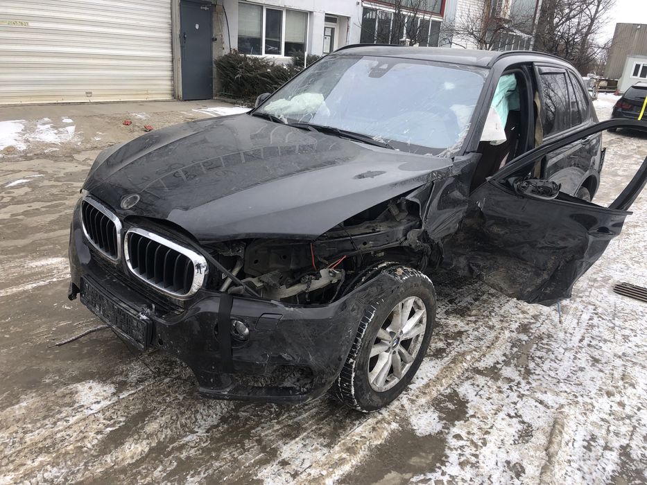 БМВ Х5, Ф15, 3.0д, 258кс НА ЧАСТИ (BMW F15 na chasti)