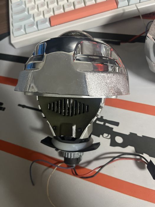 Aozoom BI-LED линза