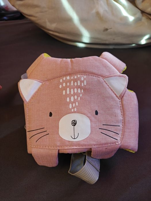 Каишка нагръдник за прохождане