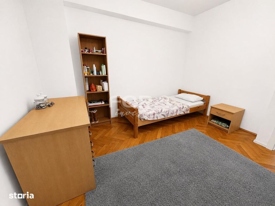 Apartament cu 3 camere de inchiriat strada Magheru