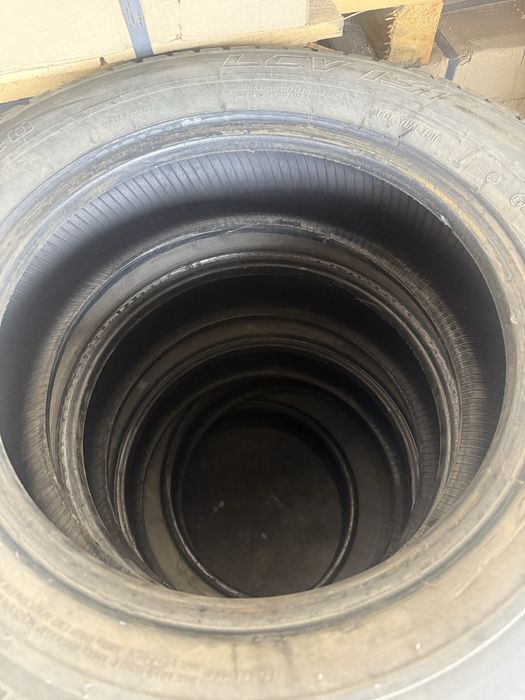 Летняя резина на газель р16