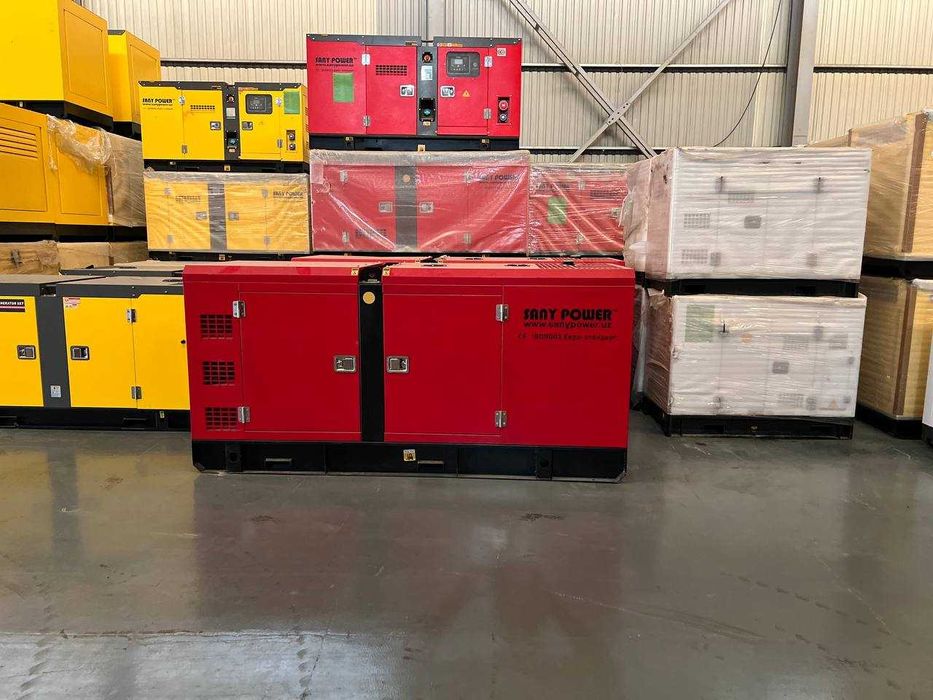 Генератор аренда от 30кВт до 800кВт