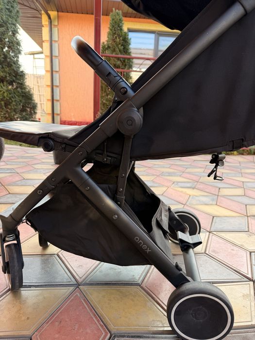 Коляска Anex Air-X черный!!