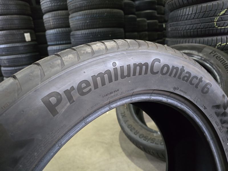 275/50/20 Continental 4бр