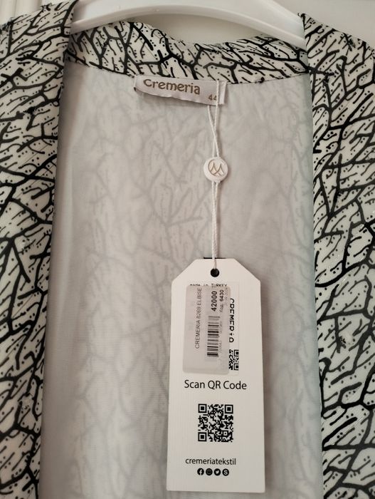 . Платье на запах. Турция