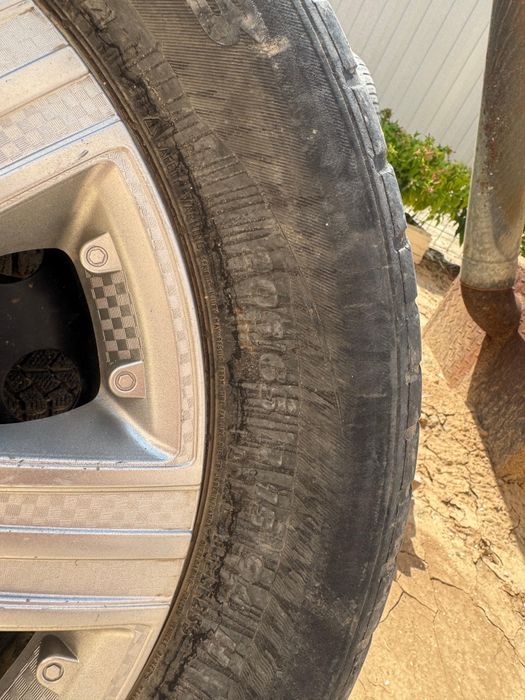 Покрышка с штамп, 205/65/15
