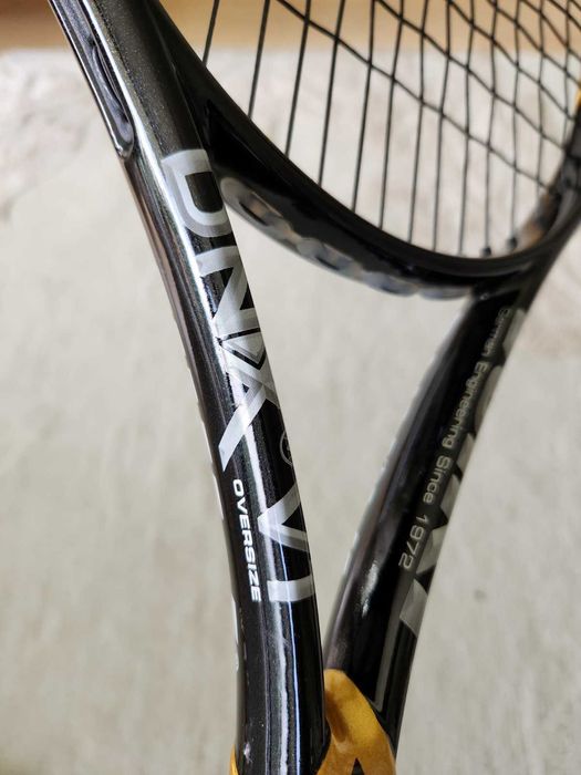 Легендарни ретро тенис ракети Volkl DNX V1 Mid Size и Oversize