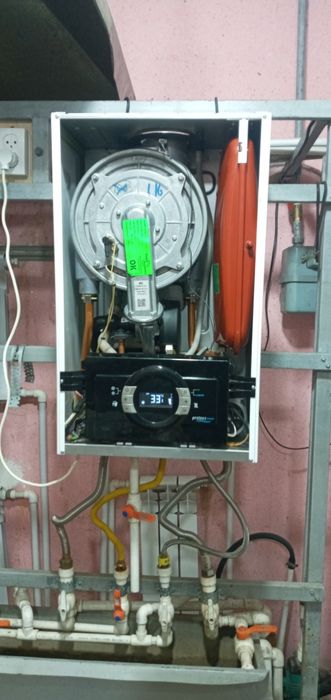 Ремонт газовый котел и газовый калонка всех марок