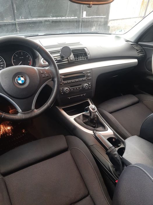 Bmw seria 1 euro 5 adus personal din Germania si inmatriculat  recent