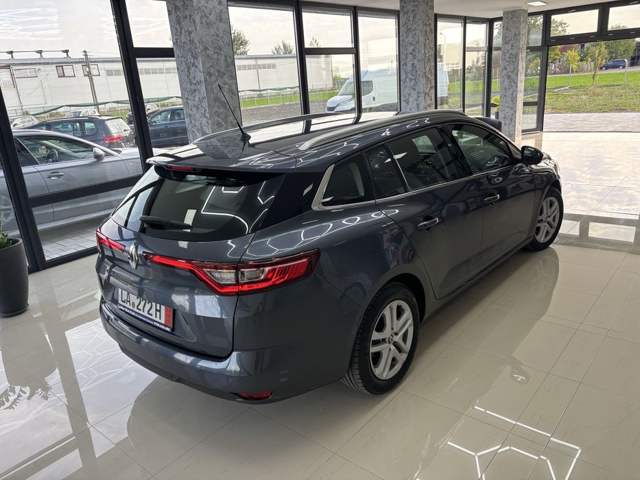 Renault Megane IV 1.5 diesel