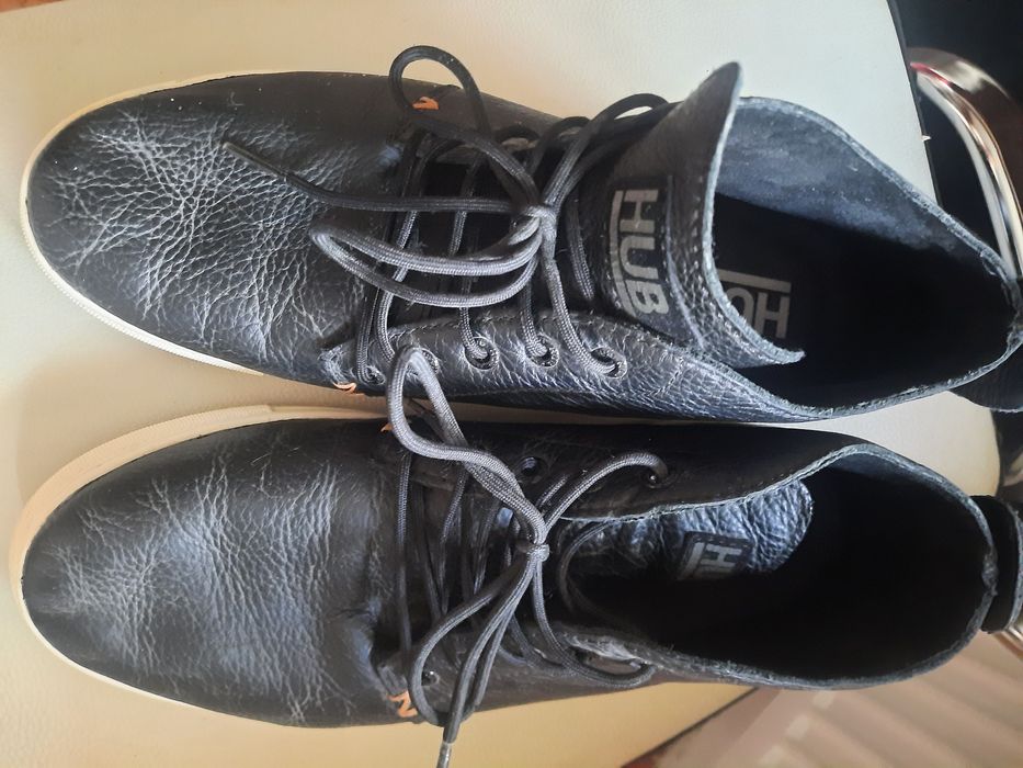 Ghete Hub, bărbătești