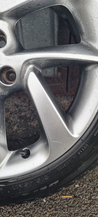 Jante/Roti/Cauciucuri 215/45/17