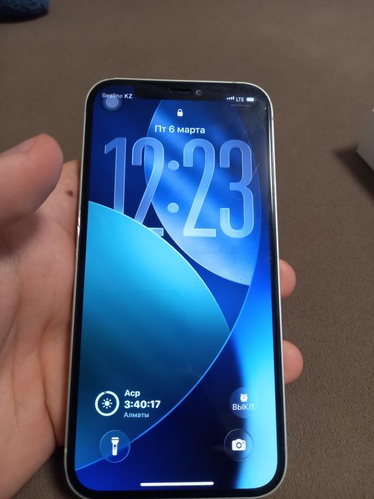 iphone 12 айфон 128 гб Алматы
