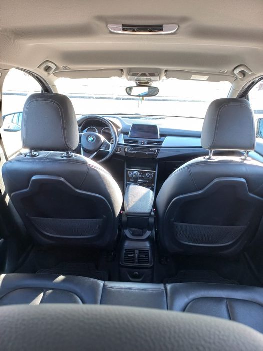 BMW 216 DIESEL FACE LIFT, Distributie recent schimbata.INMATRICULAT RO 2023, UNIC PROPRIETAR,