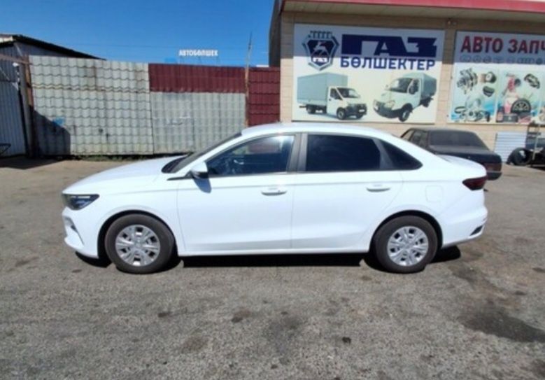 На выкуп Geely Emgrand