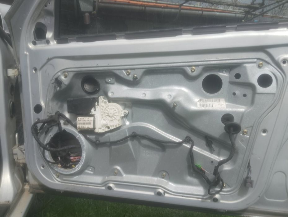 Врати за Голф 4, хечбек