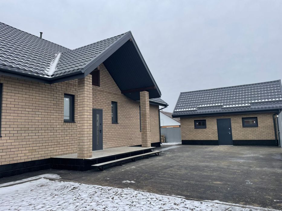 Продам новый 4 комнатный дом