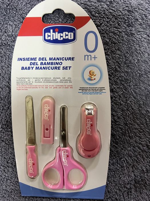 Set ingrijire unghii bebelus