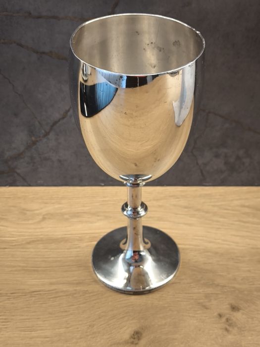 Античен посребрен бокал (трофей) – 1923 г.