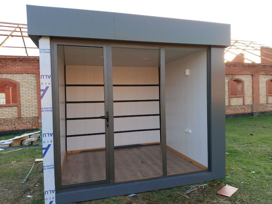 Контейнер мини 3х2.50