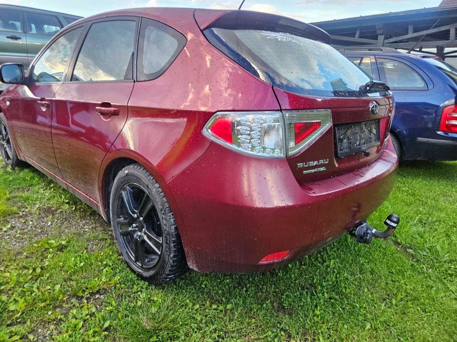 НА ЧАСТИ! Subaru Impreza III 2.0d AWD 4x4 150 кс., 2012 г. Субару Импреза