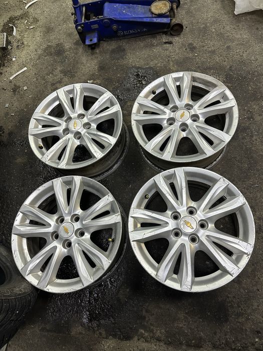 R16 литые диски оригинал