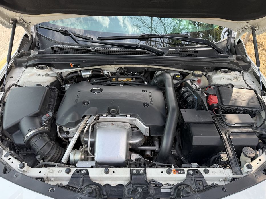 Malibu 2 turbo. Primer Oq