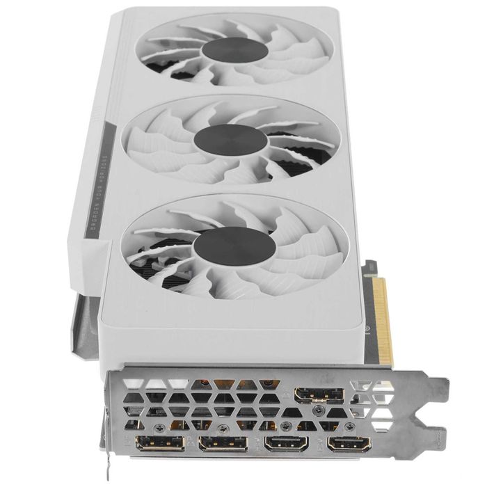 Видеокарта RTX 3080