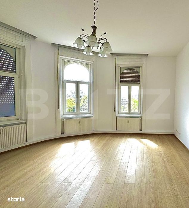 Noblete arhitecturala, 170 mp utili, zona Centrala