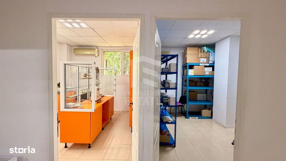Spatiu Comercial | 70 Mp | Comision 0%